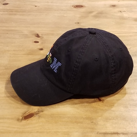 IBM K Products Hat Eye Bee M Vintage Style Baseball Cap Computer Tech Dad - Picture 2 of 10